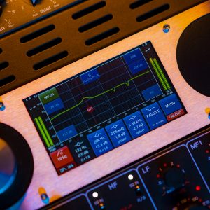 Mastering Studio - Bettermaker Mastering Equalizer